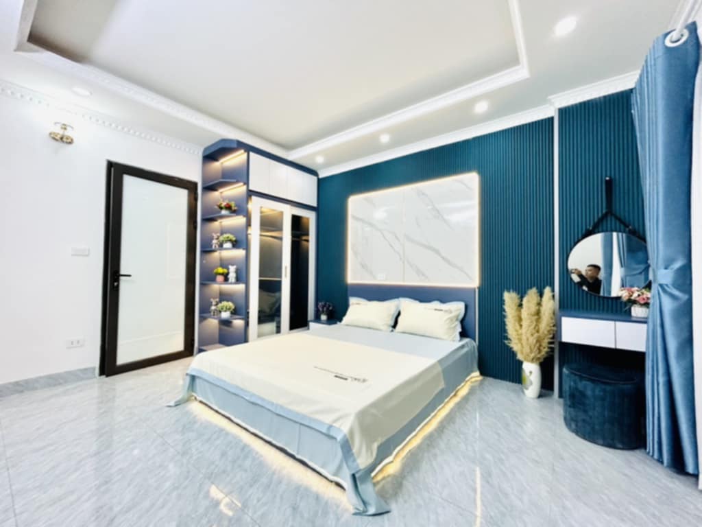 Bán nhà Vĩnh Hưng Hoàng Mai 70m ô tô tránh 36m2 5 tầng 5.85 tỷ - Ảnh 3